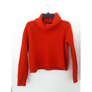 Forever 21 Turtleneck Sweater